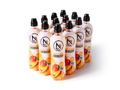 Energizer - Mango - 12 flessen